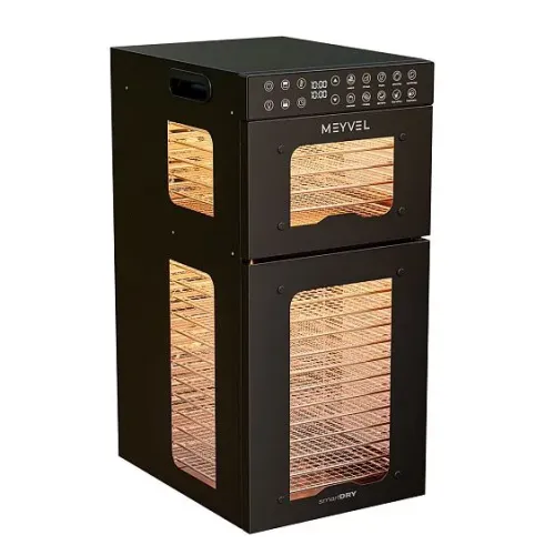 Дегидратор MEYVEL MDH20-1S2 (Black)