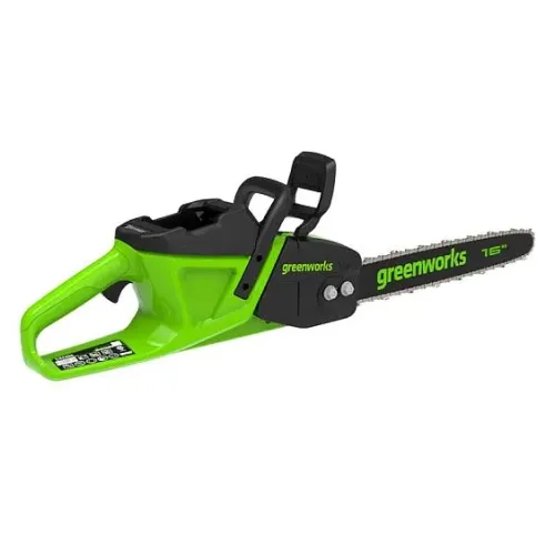 Пила GREENWORKS GD40CS20Xk4 2008807UB