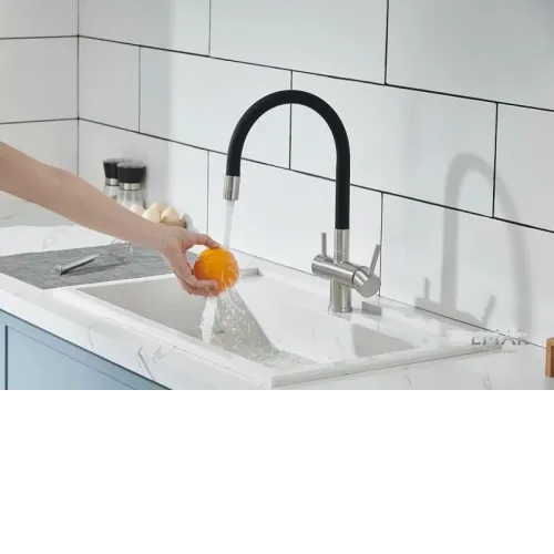 Смеситель EMAR ЕС-3015 satin