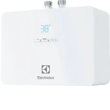 Водонагреватель проточный ELECTROLUX npx6 aquatronic digital white