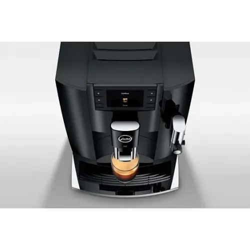 Кофемашина JURA E8 Piano Black EC (15584)