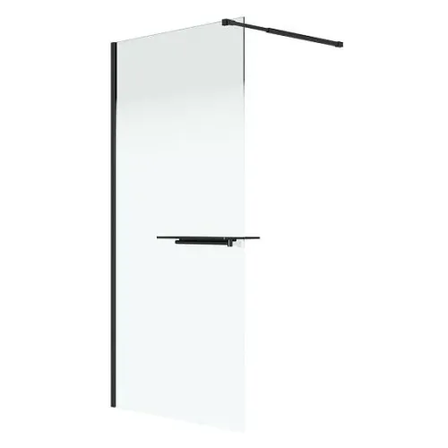 Душевая перегородка NIAGARA NG-582-90BLACK