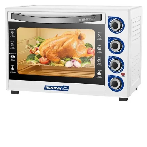 Мини-печь RENOVA MO-50GLTW1