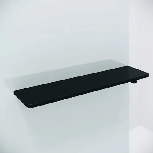 Душевая перегородка NIAGARA NG-582-90BLACK