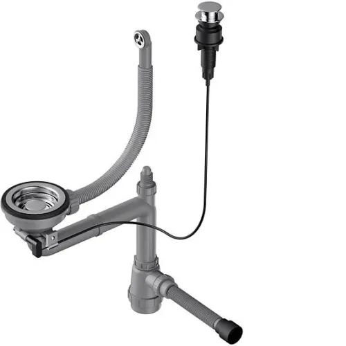Арматура OMOIKIRI WK-1-R-A-IN (4956164)