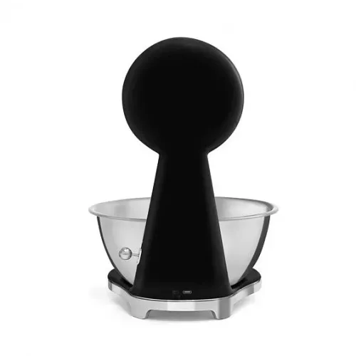 Весы кухонные SMEG KSF01BLWW