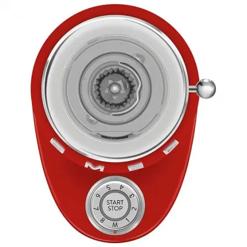 Кофемолка SMEG CGF03RDEU