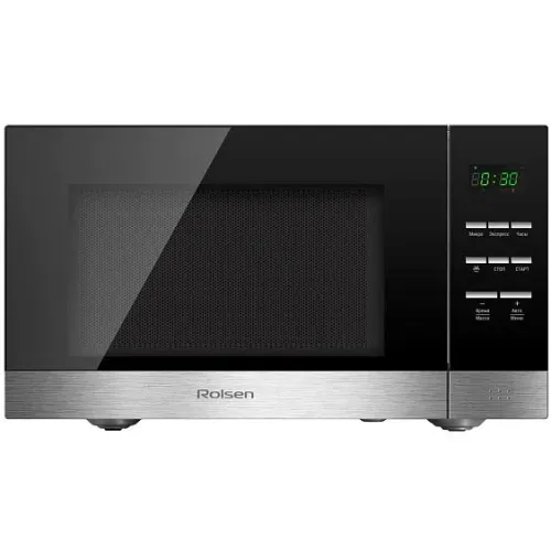 Микроволновая печь ROLSEN ms2380sm
