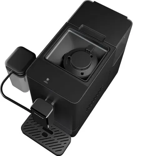 Кофемашина WEISSGAUFF WCM-335 Automatic ColorTouch Cappuccino Nero