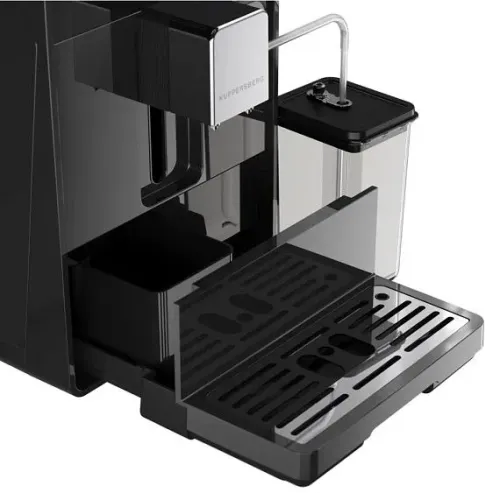 Кофемашина KUPPERSBERG KCF 402 B