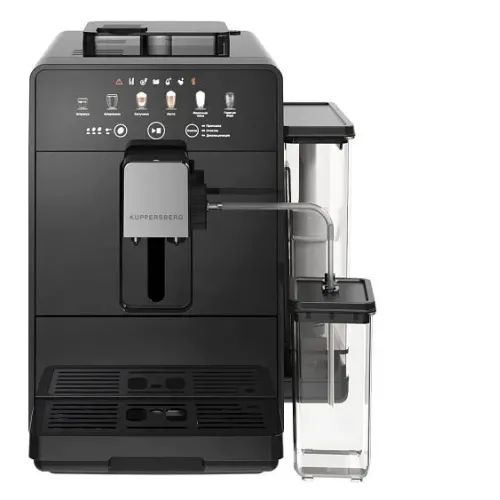 Кофемашина KUPPERSBERG KCF 402 B