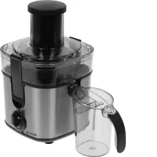 Соковыжималка VITEK VT-1600 (MC) стальной/черный