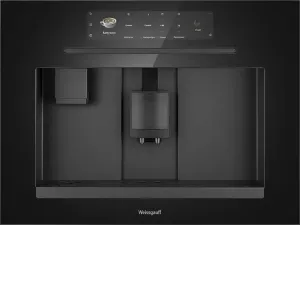 Кофемашина WEISSGAUFF WCMIM-999 Coffee & Ice Maker