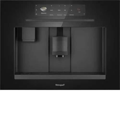Кофемашина WEISSGAUFF WCMIM-999 Coffee & Ice Maker