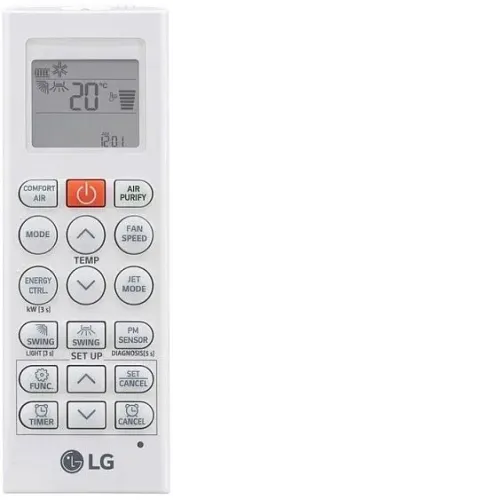 Сплит-система LG D09TT2