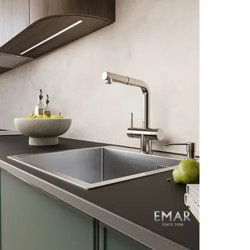 Смеситель EMAR ЕС-7026 Satin