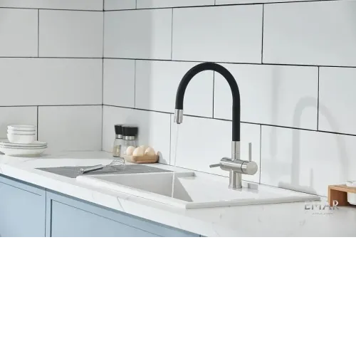 Смеситель EMAR ЕС-3015 satin