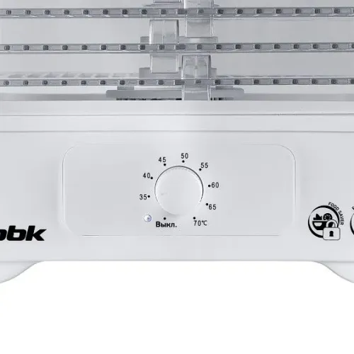 Сушилка для овощей BBK BDH302M белый