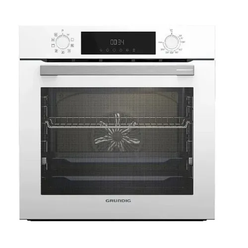 Духовой шкаф GRUNDIG GEBM12300WC