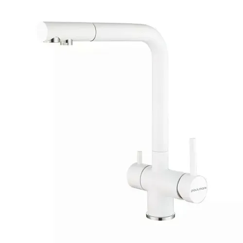 Смеситель PAULMARK Skalen Sk213020-WH