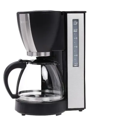 Кофеварка VITEK vt-1509 черный
