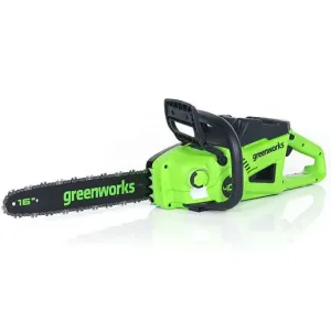 Пила GREENWORKS GD40CS20Xk4 2008807UB