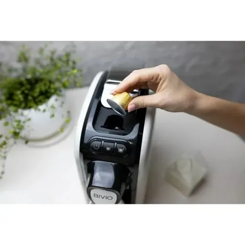 Кофемашина JETINNO Bivio BV25 Black