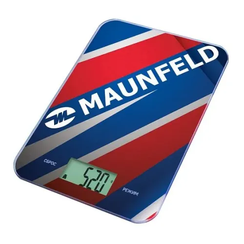 Весы кухонные MAUNFELD MKS-123G03