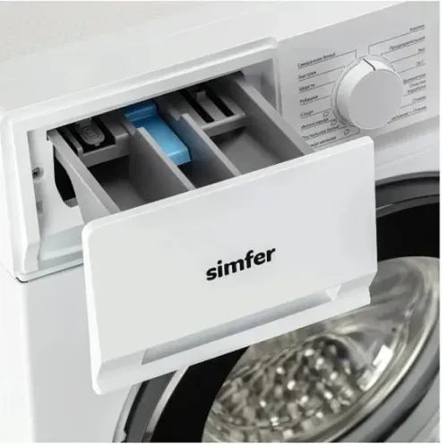 Стиральная машина SIMFER WWC901