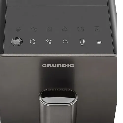 Кофемашина GRUNDIG KVA 4832