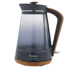 Чайник TESLER KT-1750 GREY Чайник TESLER KT-1750 GREY