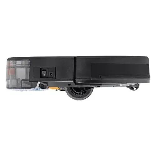 Робот-пылесос BBK BV3504 темный океан