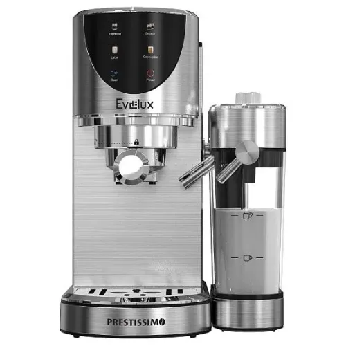 Кофеварка EVELUX ECM 1011 T Prestissimo
