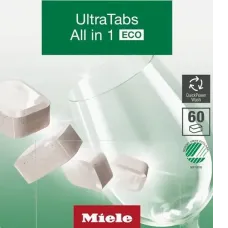 Таблетки MIELE UltraTabs GS CL 0602 T E ECO (60 шт.)