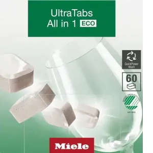 Таблетки MIELE UltraTabs GS CL 0602 T E ECO (60 шт.) Таблетки MIELE UltraTabs GS CL 0602 T E ECO (60 шт.)