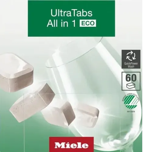 Таблетки MIELE UltraTabs GS CL 0602 T E ECO (60 шт.)
