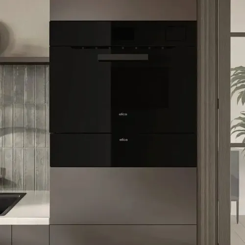 Подогреватель посуды ELICA VIRTUS WARM DRAWER 60 PP BL (PRF0191772)