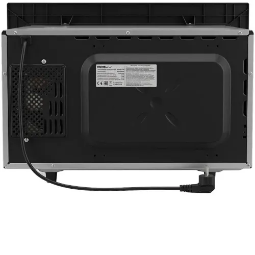 Микроволновая печь HOMSair MOB206GBK