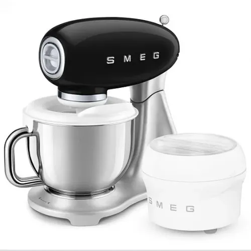 Миксер SMEG SMF04BLEU