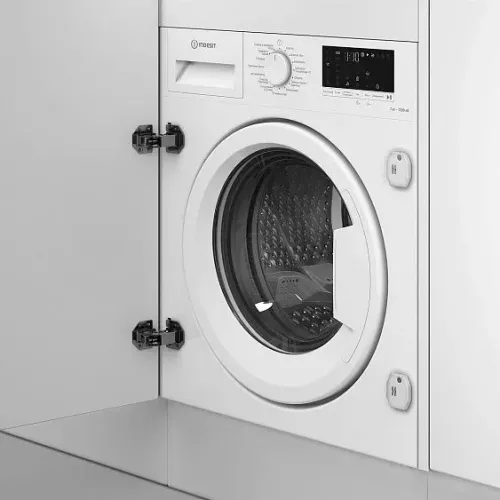 Стиральная машина INDESIT IWBI 7290 VW