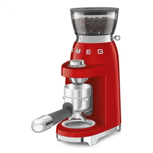 Кофемолка SMEG CGF03RDEU