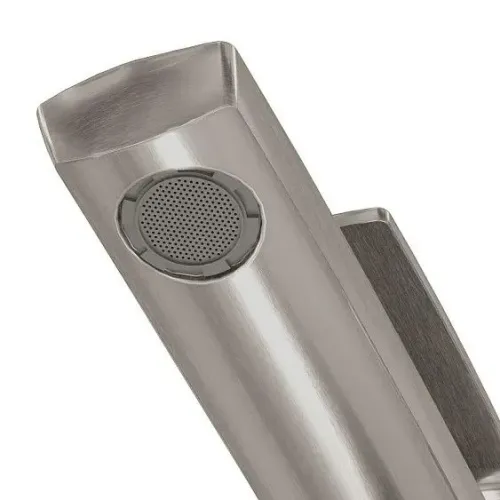 Смеситель GROSSMAN Mercury 520.K35.10.120 брашированный никель
