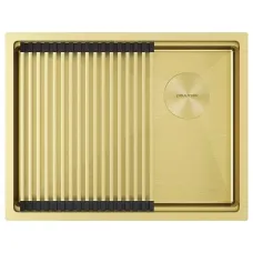 Кухонная мойка PAULMARK NEXT-PRO PM705845-LG