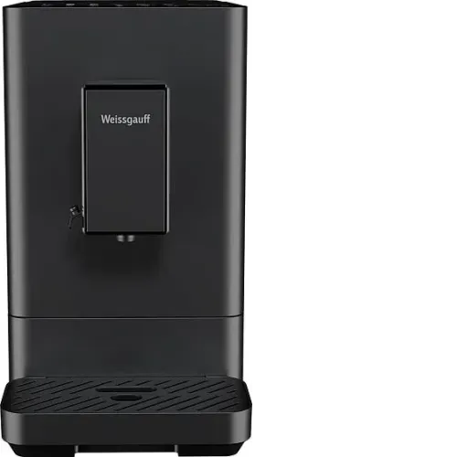 Кофемашина WEISSGAUFF WCM-335 Automatic ColorTouch Cappuccino Nero