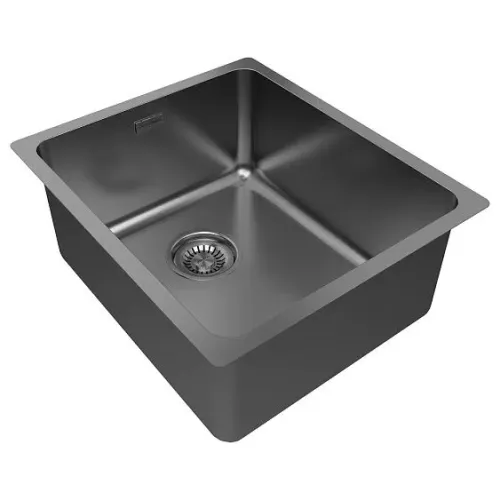 Кухонная мойка PAULMARK Vista PM904438-GM