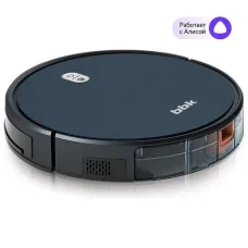 Робот-пылесос BBK BV3504 темный океан Робот-пылесос BBK BV3504 темный океан