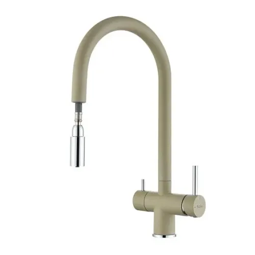 Смеситель RIVELATO Trevi topazio cromo