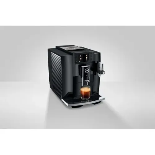 Кофемашина JURA E8 Piano Black EC (15584)