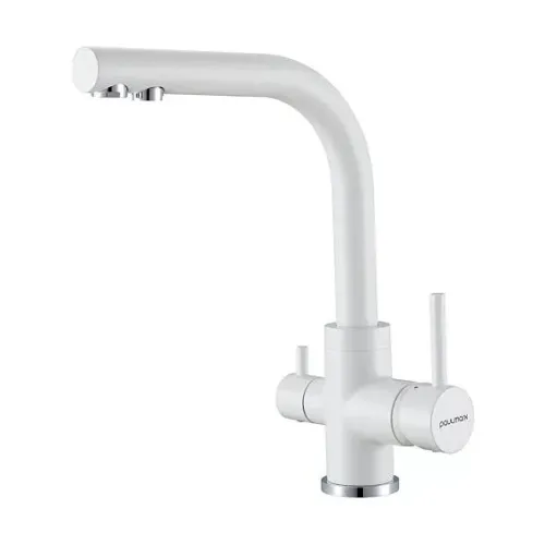 Смеситель PAULMARK Essen Es213011-WH