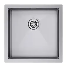 Кухонная мойка PAULMARK GERBERG PM254444-BS